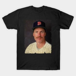 Jack Morris in Minnesota Twins T-Shirt